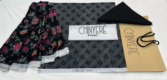 Chinyere 3 piece