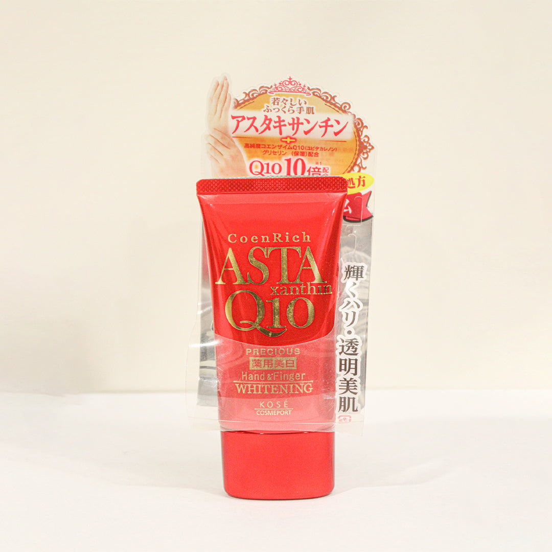 ASTA Hand and Foot whitening Cream