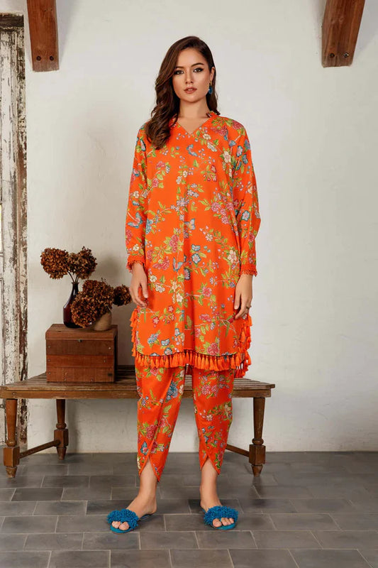 MARIA. B Lawn  Basics Unstitched