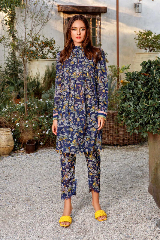 MARIA. B Lawn  Basics Unstitched