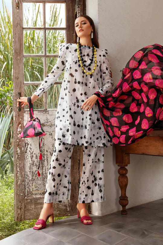 MARIA. B Lawn  Basics Unstitched