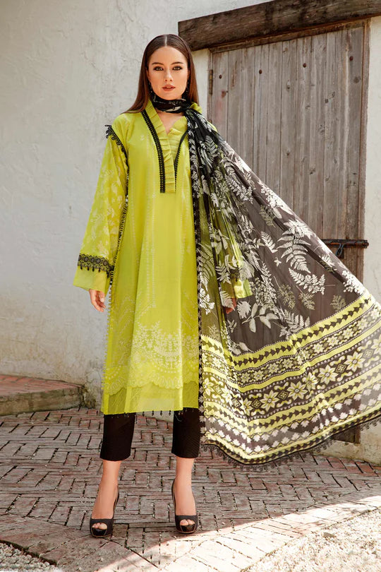 MARIA. B Lawn  Basics Unstitched
