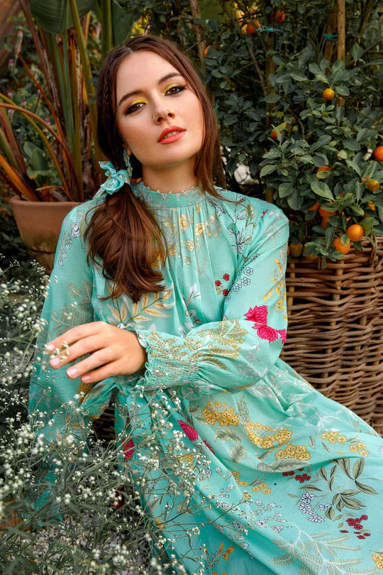 MARIA. B Lawn  Basics Unstitched