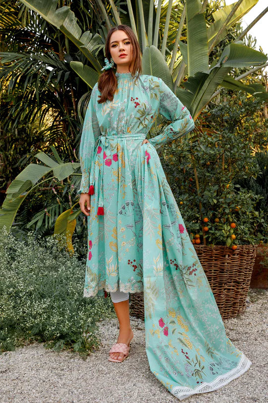 MARIA. B Lawn  Basics Unstitched