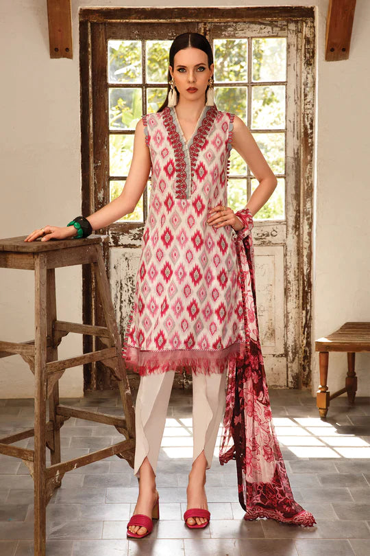 MARIA. B Lawn  Basics Unstitched