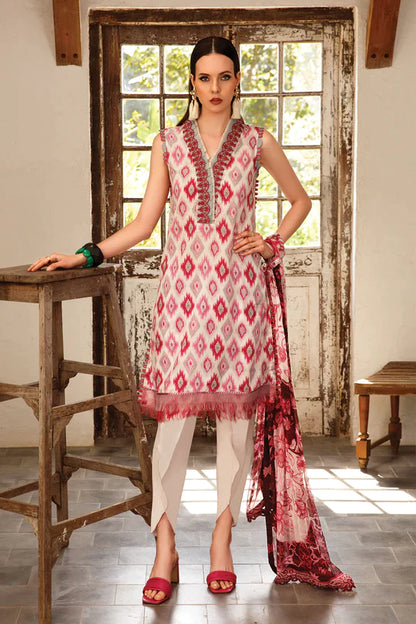 MARIA. B Lawn  Basics Unstitched