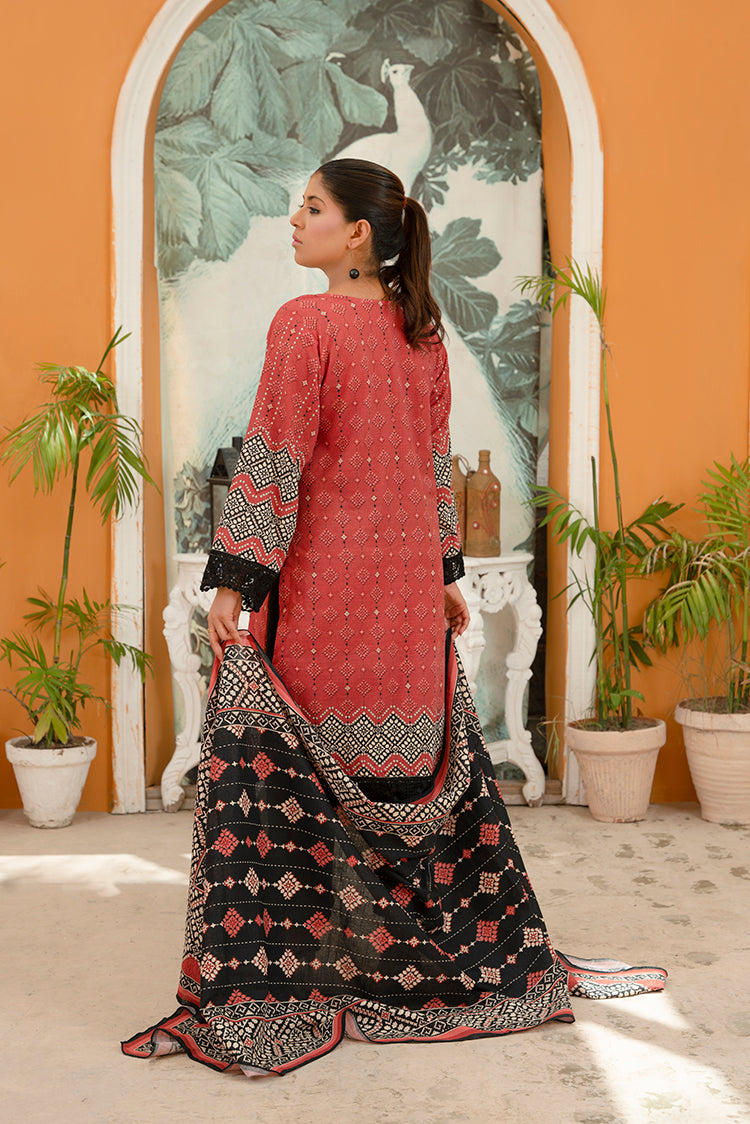 Noor e azal khadar 3 piece