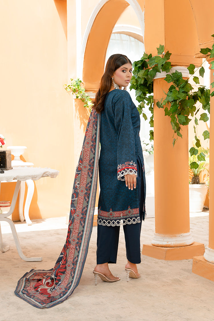 Noor e azal khadar 3 piece