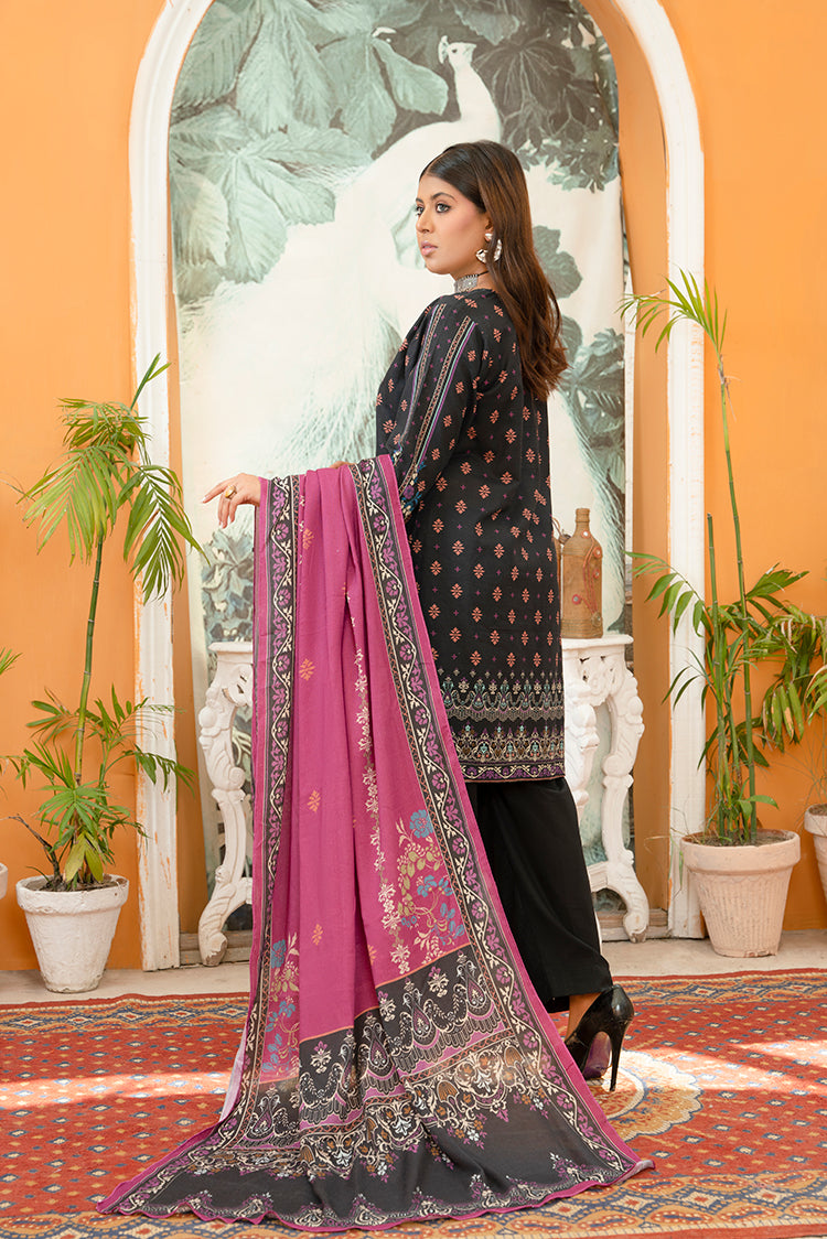 Noor e azal khadar 3 piece