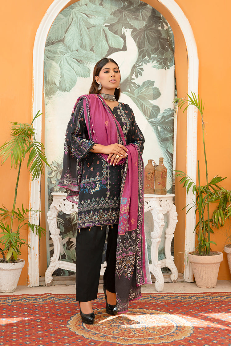 Noor e azal khadar 3 piece