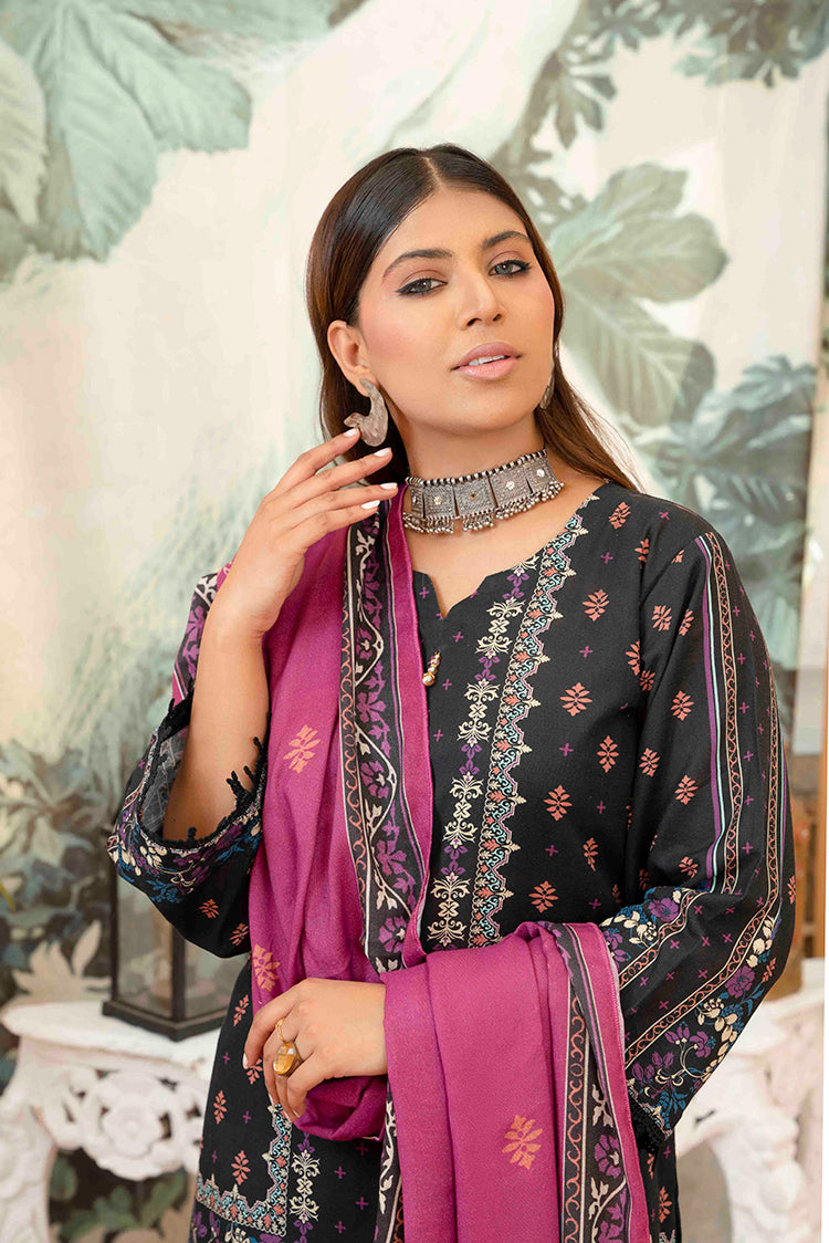 Noor e azal khadar 3 piece