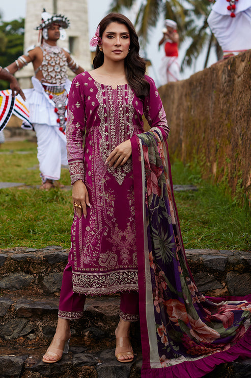 Aria Gulal Lawn