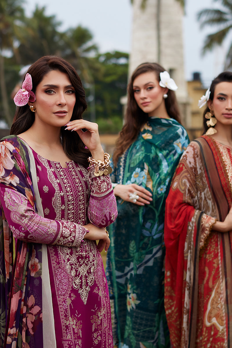 Aria Gulal Lawn