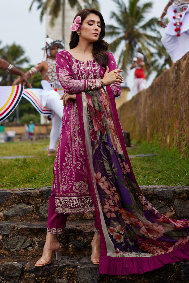 Aria Gulal Lawn