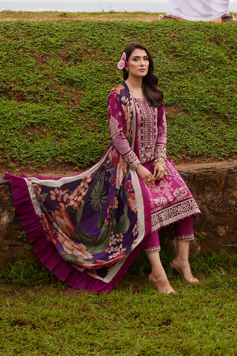 Aria Gulal Lawn