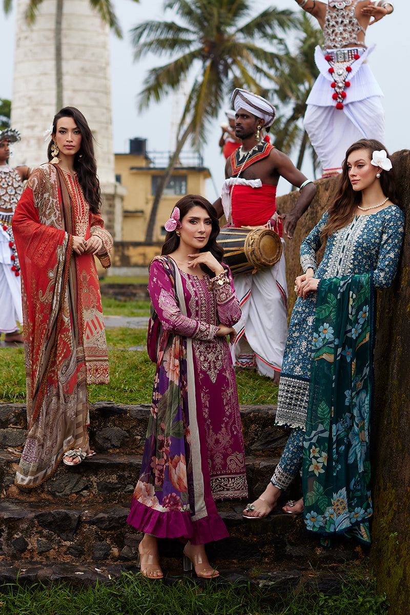 Aria Gulal Lawn