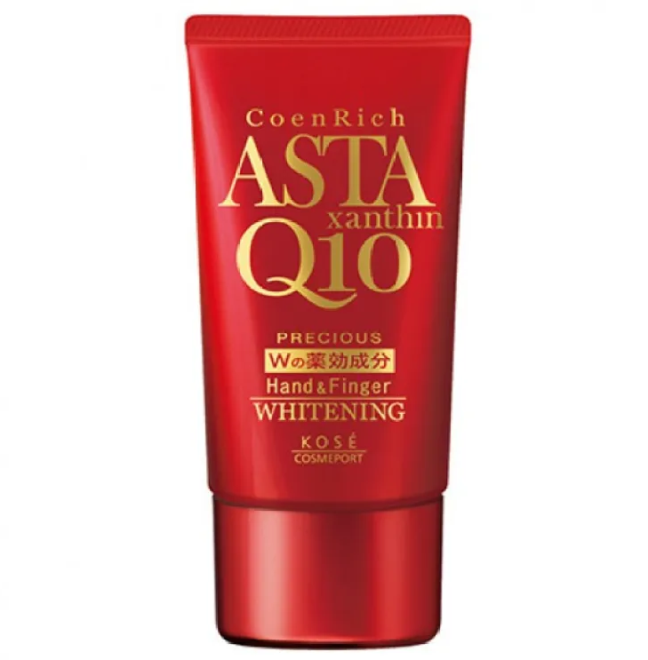 ASTA Hand and Foot whitening Cream