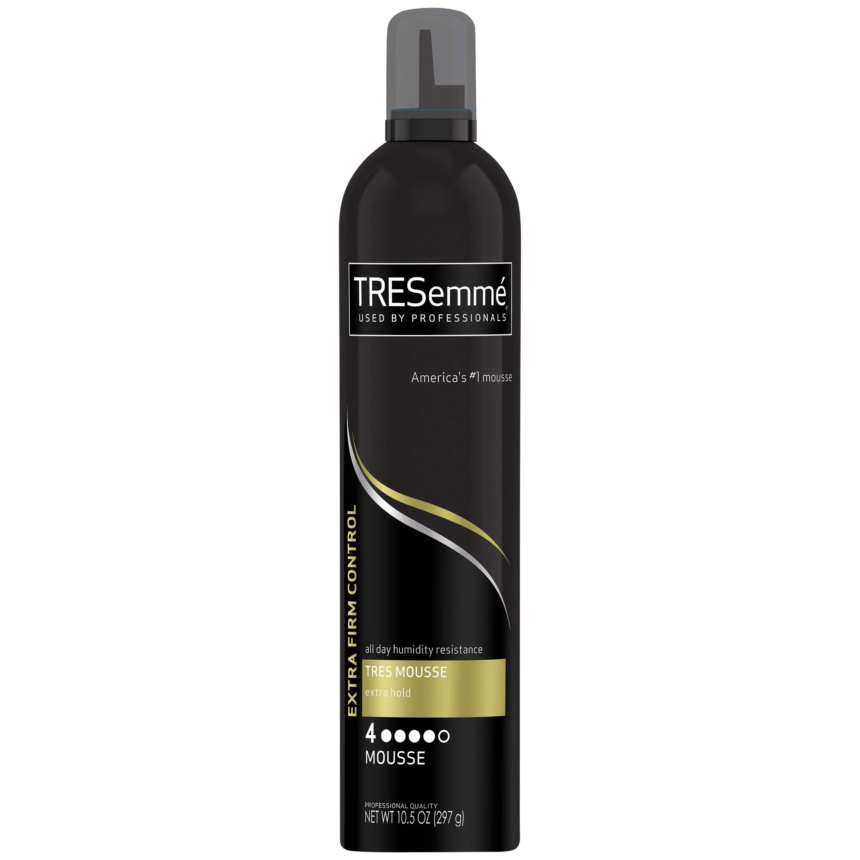 TRESemme Extra Hold Volumizing Hair Styling Mousse, 10.5 oz