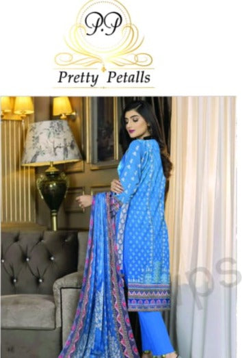 PRETTY PETALLS VOL 18 | UNSTICH