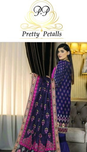 PRETTY PETALLS VOL 18 | UNSTICH