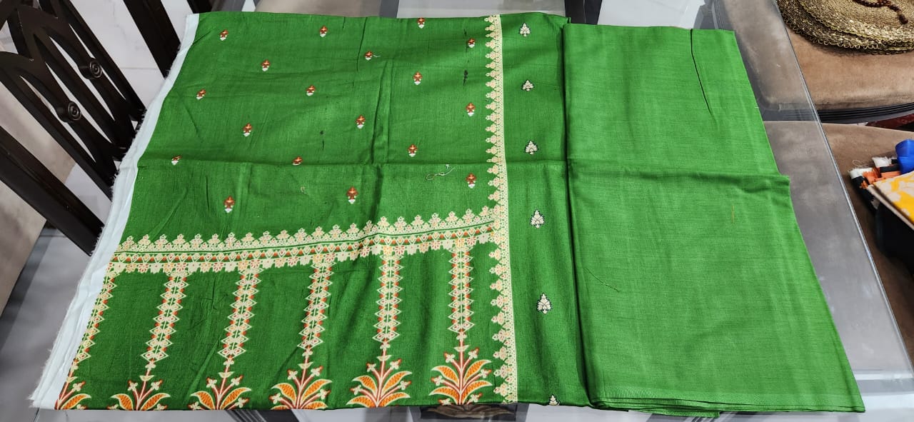 ITTEHAD 3 pc lawn