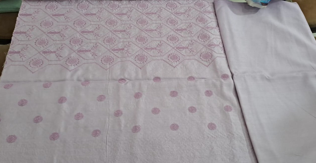 Nishat Viscose 3 pc