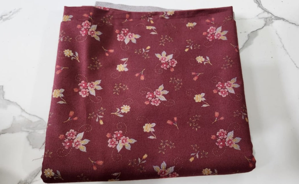 khaadi Dhanak 2 pc