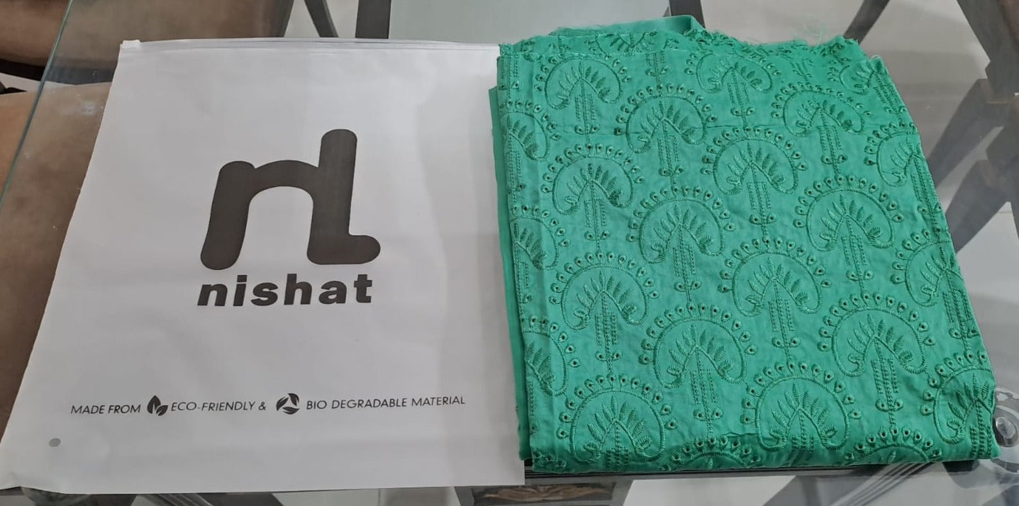 Nishat Viscose 3 pc