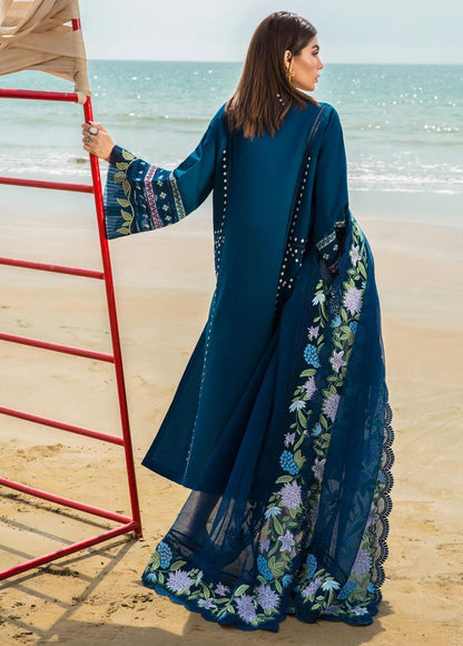 Crimson Embroidered Lawn Suits Unstitched 3 Piece