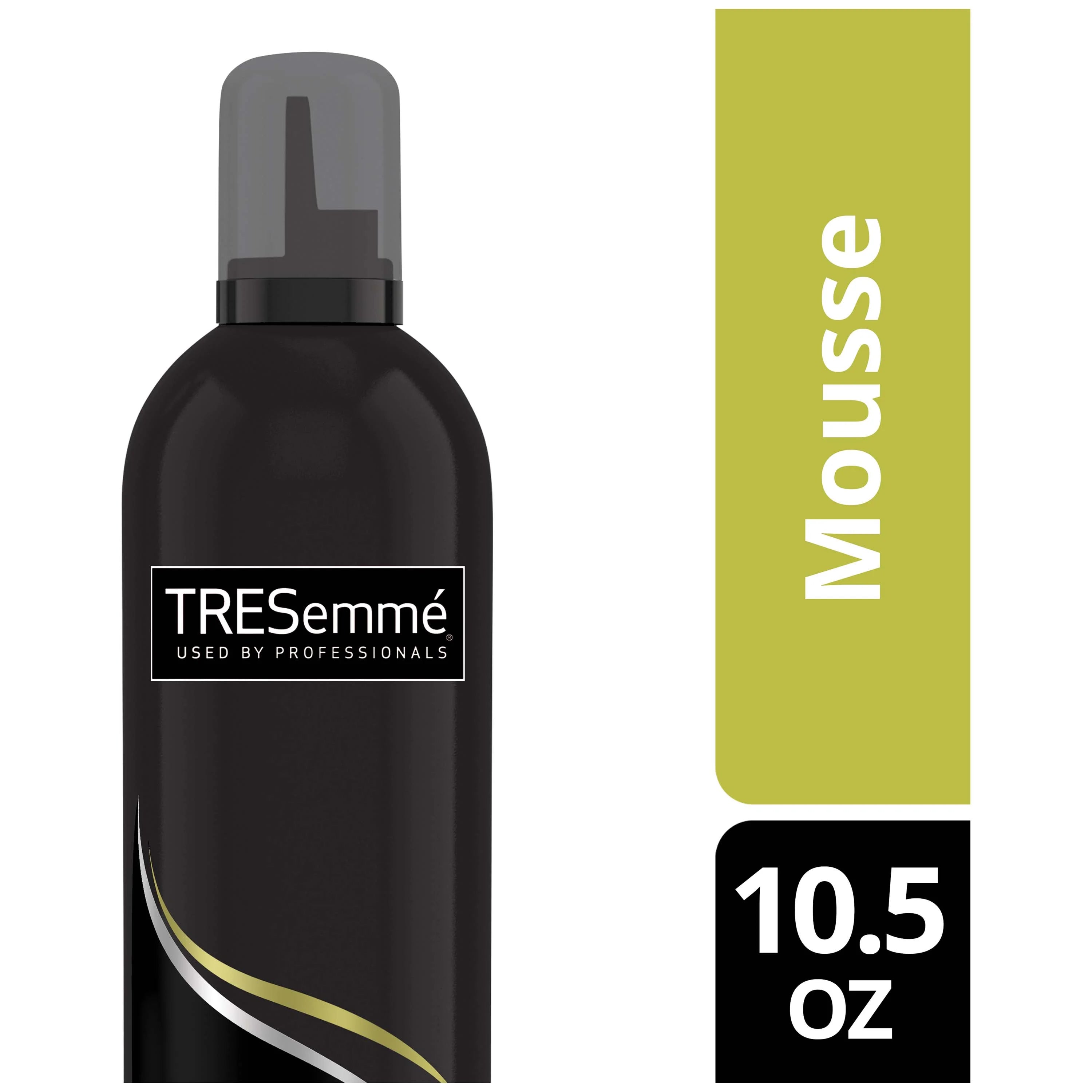 TRESemme Extra Hold Volumizing Hair Styling Mousse, 10.5 oz