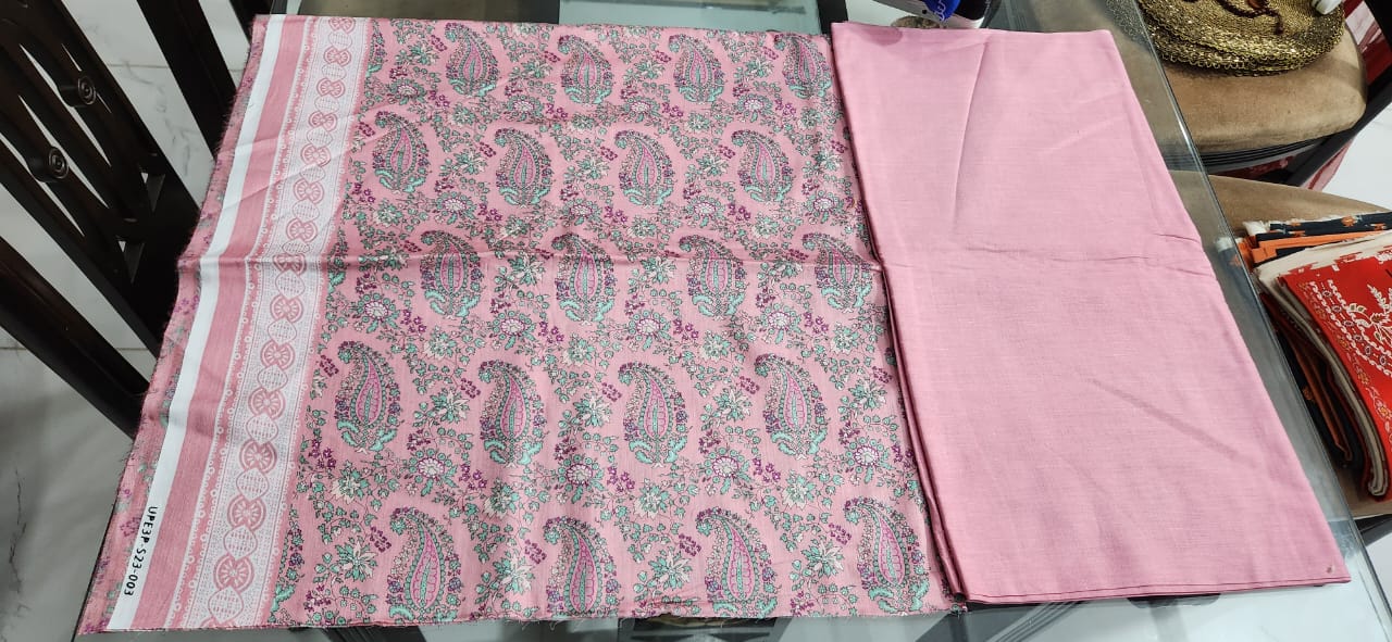 ITTEHAD 3 pc lawn