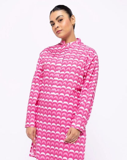 KHAADI 2PC | PRINTED LAWN