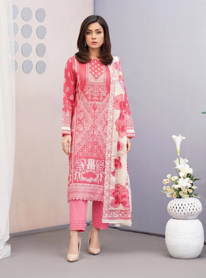 RUHAY SUKHAN LUXURY UNSTITCHED EMBROIDERED COLLECTION! (A-9)