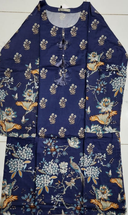KHAADI STICH CLASSIC KAMEEZ