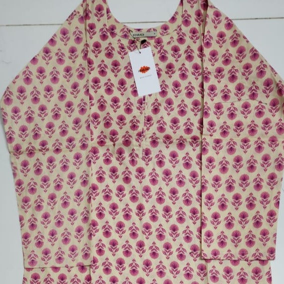KHAADI STICH CLASSIC KAMEEZ