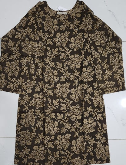 KHAADI STICH CLASSIC KAMEEZ