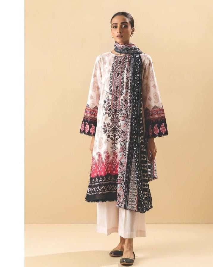 Mor Bagh By Beechtree / 3pc