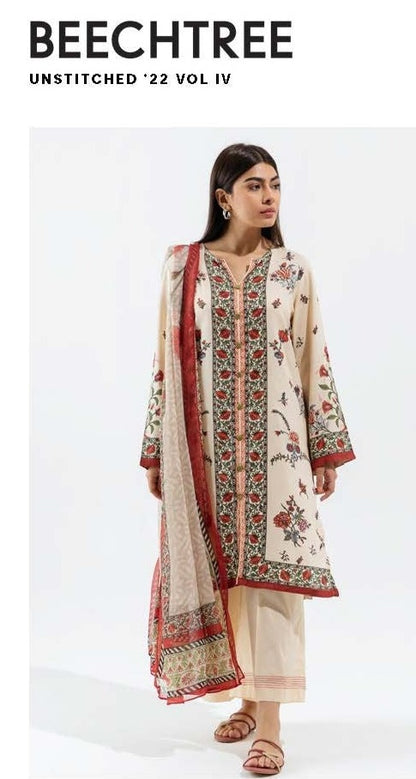 Mor Bagh By Beechtree / 3pc
