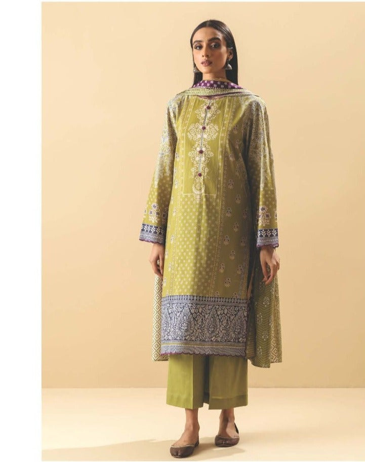 Mor Bagh By Beechtree / 3pc