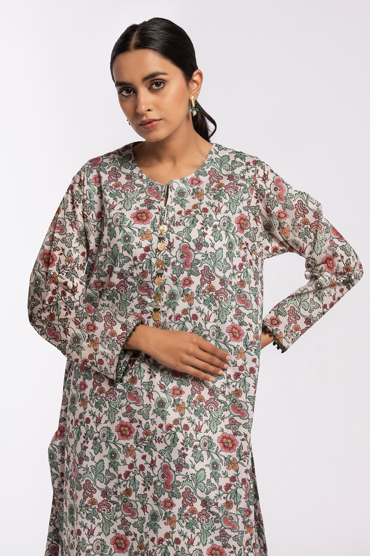 KHAADI STICH Classic Kameez JD-5