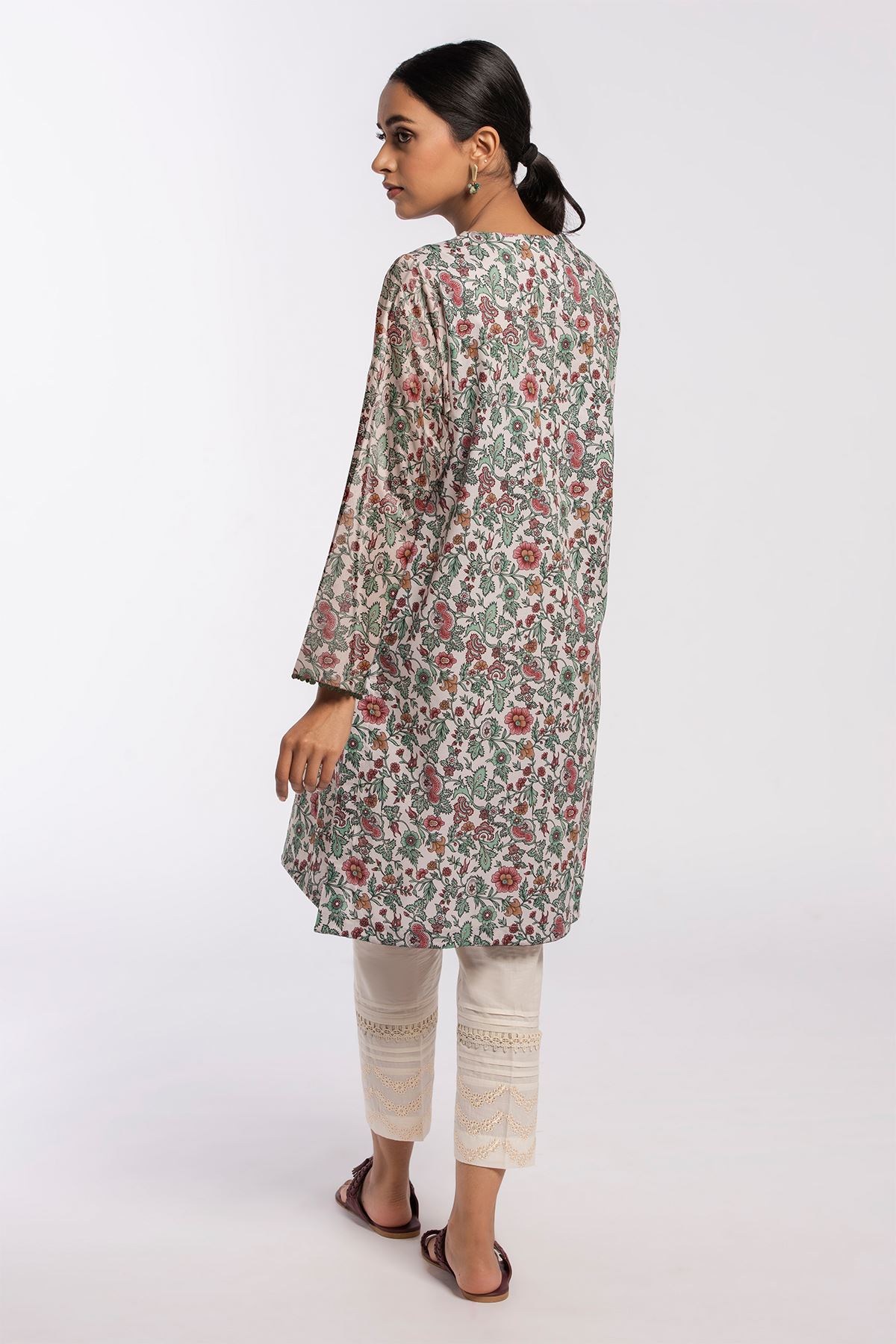 KHAADI STICH Classic Kameez JD-5