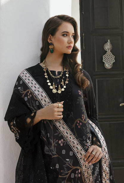 Unstitched MAYA EMBROIDERED SWISS LAWN COLLECTION! (NS- 68)